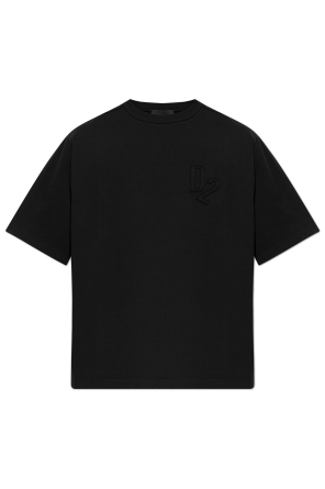 Emporio Armani T-shirt with logo | Men's Clothing | Vitkac